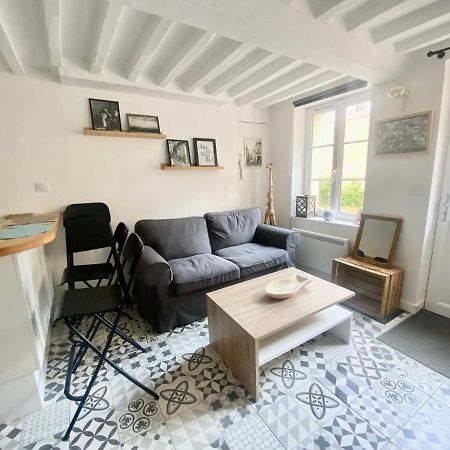 Charmante Maison Au Coeur De Villerville Dış mekan fotoğraf